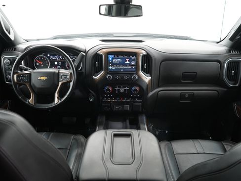 Used 2021 Chevrolet Silverado 1500 High Country w/ Safety Package II AWD/4WD image 15
