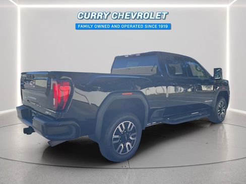 Used 2022 GMC Sierra 2500 AT4 w/ Gooseneck/5TH Wheel Package image 13