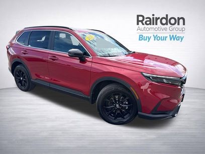 Used 2025 Honda CR-V Sport