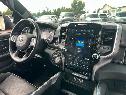 Used 2023 RAM 1500 Laramie AWD/4WD image 32