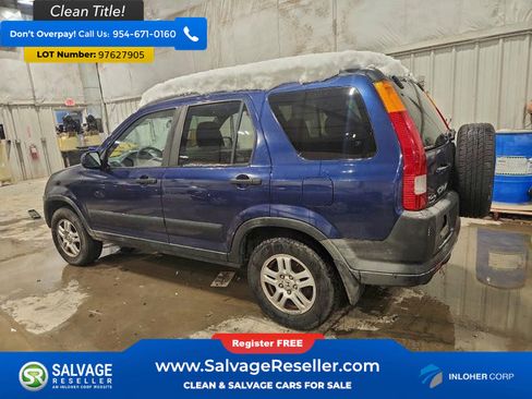 Used 2004 Honda CR-V EX image 3