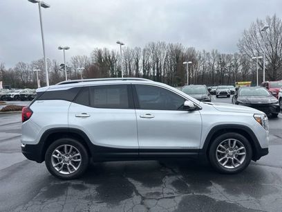 Used 2022 GMC Terrain SLT