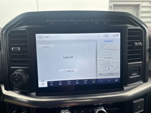 Used 2023 Ford F150 Lariat w/ Equipment Group 502A High AWD/4WD image 17