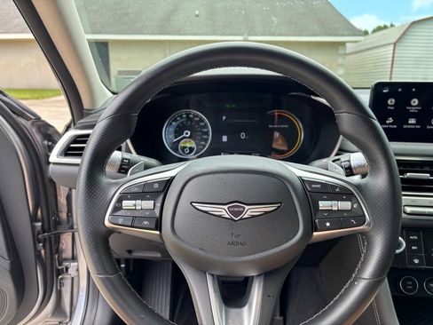 Used 2026 Genesis G70 2.5T RWD image 30