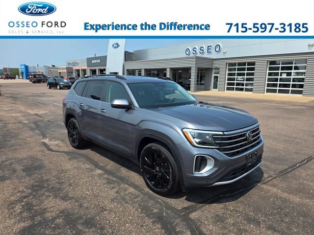 Used 2024 Volkswagen Atlas SE AWD/4WD image 1