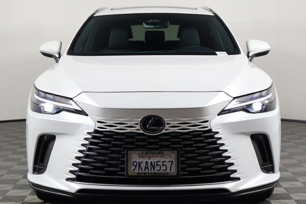 Certified 2024 Lexus RX 350 FWD w/ Technology Package image 2