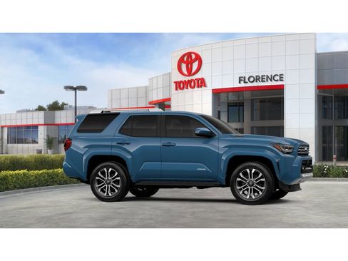 New 2026 Toyota 4Runner 4WD image 36