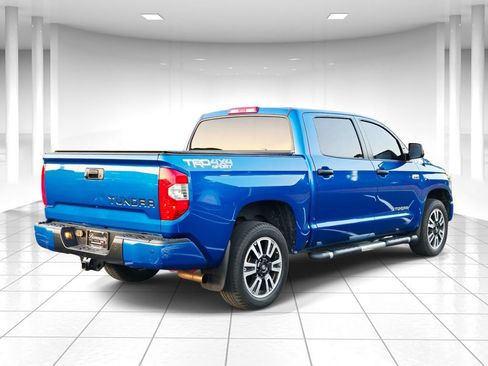 Used 2018 Toyota Tundra SR5 w/ TRD Sport Package AWD/4WD image 3