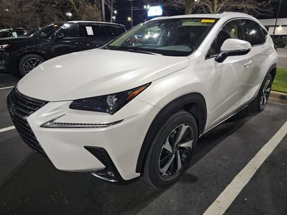 Used 2021 Lexus NX 300 AWD w/ Premium Package