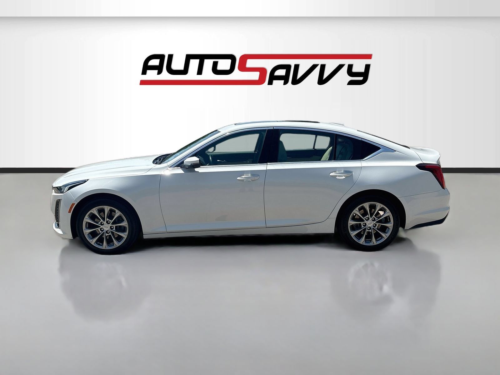 Used 2024 Cadillac CT5 Premium Luxury w/ Technology Package AWD/4WD image 4