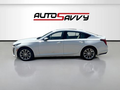 Used 2024 Cadillac CT5 Premium Luxury w/ Technology Package AWD/4WD image 4