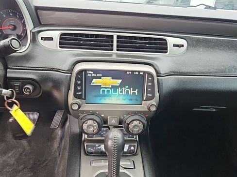 Used 2015 Chevrolet Camaro LT w/ RS Package RWD image 12