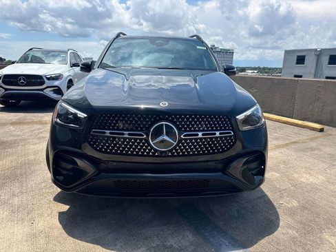 New 2025 Mercedes-Benz GLE 450 4MATIC image 2