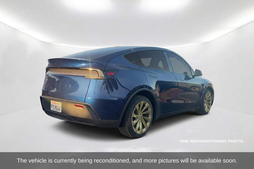 Used 2026 Tesla Model Y Long Range RWD image 6