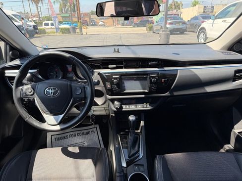 Used 2016 Toyota Corolla S FWD image 13
