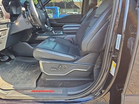 Used 2021 Ford F150 Raptor w/ Equipment Group 801A High AWD/4WD image 16