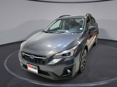 Used 2020 Subaru Crosstrek 2.0i Limited w/ Moonroof Package