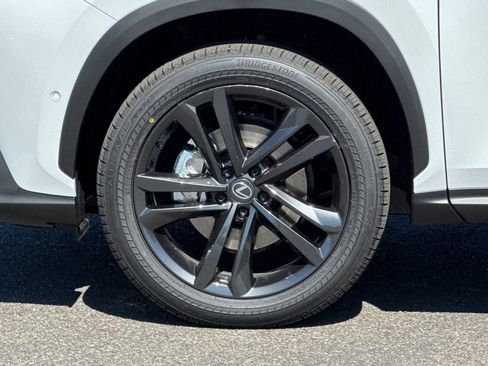 New 2026 Lexus NX 450h+ AWD w/ Luxury Package image 25