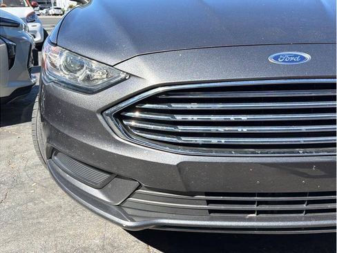 Used 2018 Ford Fusion S FWD image 25