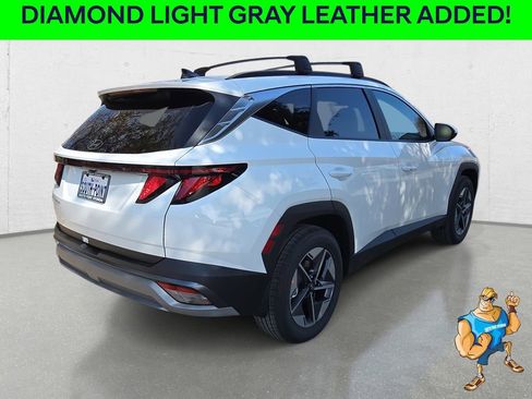 New 2026 Hyundai Tucson SEL FWD image 5
