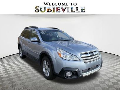 Used 2014 Subaru Outback 2.5i Limited