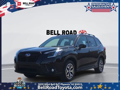 Used 2023 Subaru Forester Premium