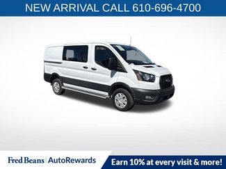 Used 2025 Ford Transit 250 Low Roof w/ Exterior Upgrade Package RWD video 1