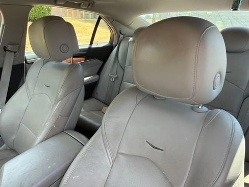 Used 2014 Cadillac CTS Luxury AWD/4WD image 11