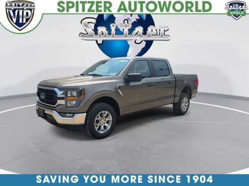 Used 2023 Ford F150 XLT AWD/4WD image 4