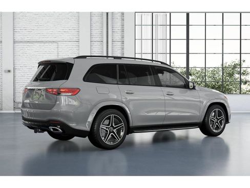 New 2026 Mercedes-Benz GLS 450 4MATIC image 20