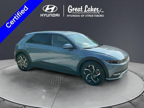 Certified 2024 Hyundai Ioniq 5 SEL AWD/4WD image 8