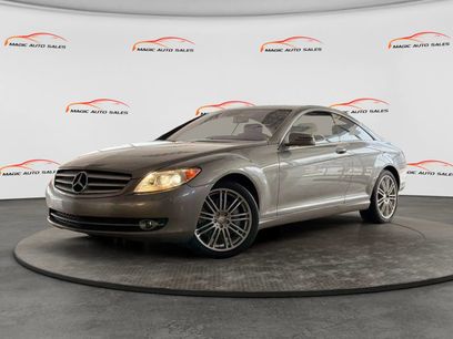 Used 2010 Mercedes-Benz CL 550 4MATIC