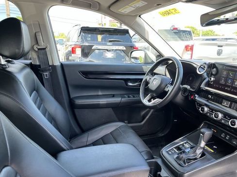 Used 2024 Honda CR-V EX-L image 16