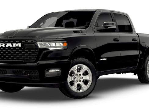 New 2026 RAM 1500 Big Horn image 1