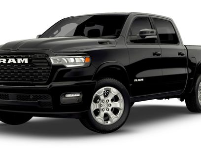 New 2026 RAM 1500 Big Horn