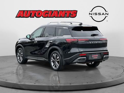 Used 2022 INFINITI QX60 Luxe w/ Cargo Package image 5