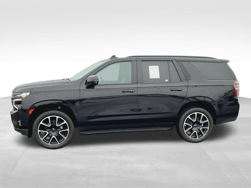 Used 2022 Chevrolet Tahoe RST w/ Luxury Package AWD/4WD image 5