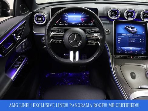 Used 2023 Mercedes-Benz C 300 4MATIC Sedan image 14