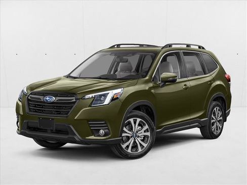 Used 2024 Subaru Forester Limited w/ POP Package 3 AWD/4WD image 1