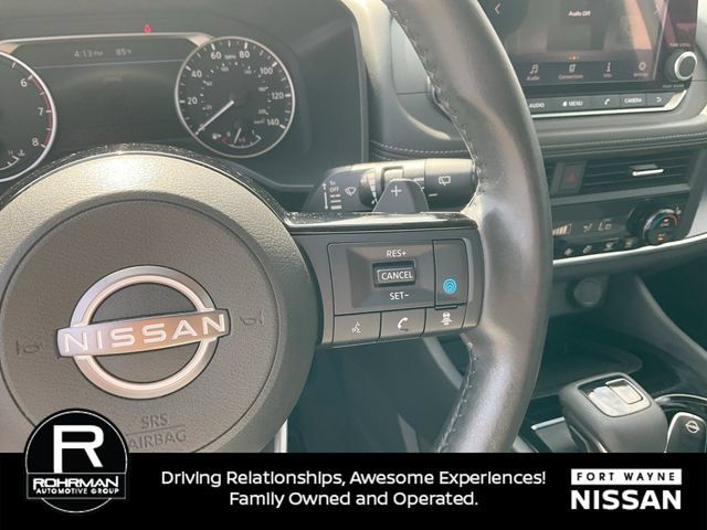 Certified 2023 Nissan Rogue SV w/ SV Premium B Package AWD/4WD image 25
