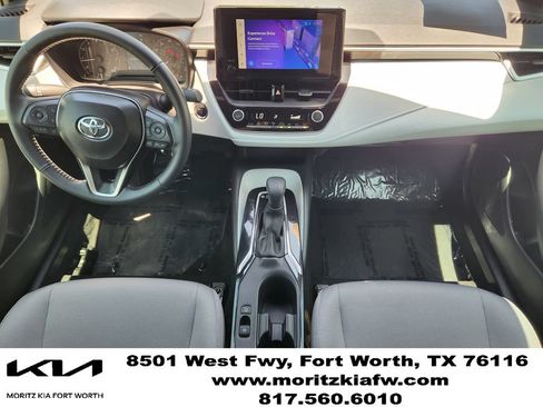 Used 2025 Toyota Corolla SE FWD image 24