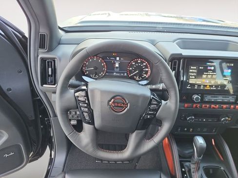 New 2025 Nissan Frontier PRO-4X w/ Pro Premium Package image 14
