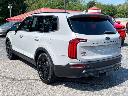 Used 2021 Kia Telluride SX w/ Nightfall Edition Package AWD/4WD image 5