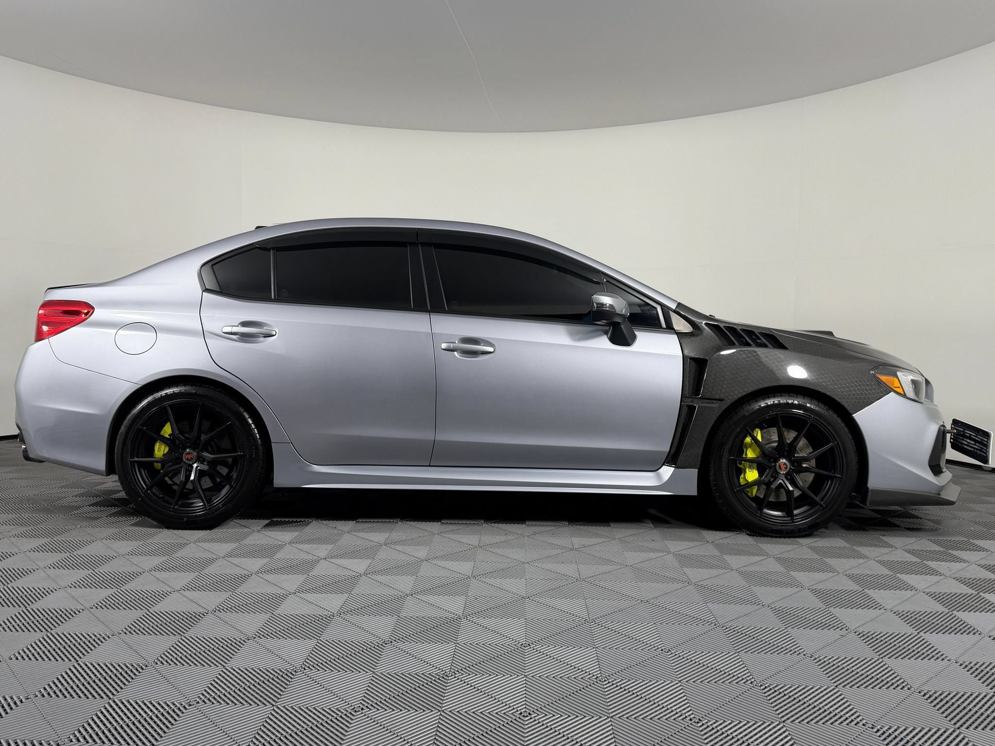 Used 2021 Subaru WRX STI w/ Popular Package #3 (IZT) AWD/4WD image 22