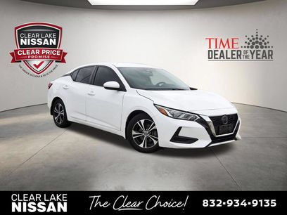 Used 2021 Nissan Sentra SV