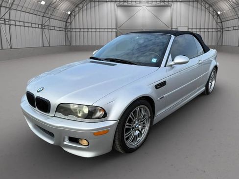 Used 2002 BMW M3 Convertible RWD image 10