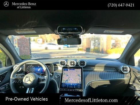 Used 2025 Mercedes-Benz GLC 300 4MATIC image 21
