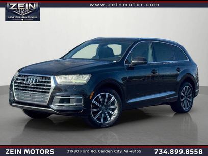 Used 2017 Audi Q7 3.0T Premium Plus