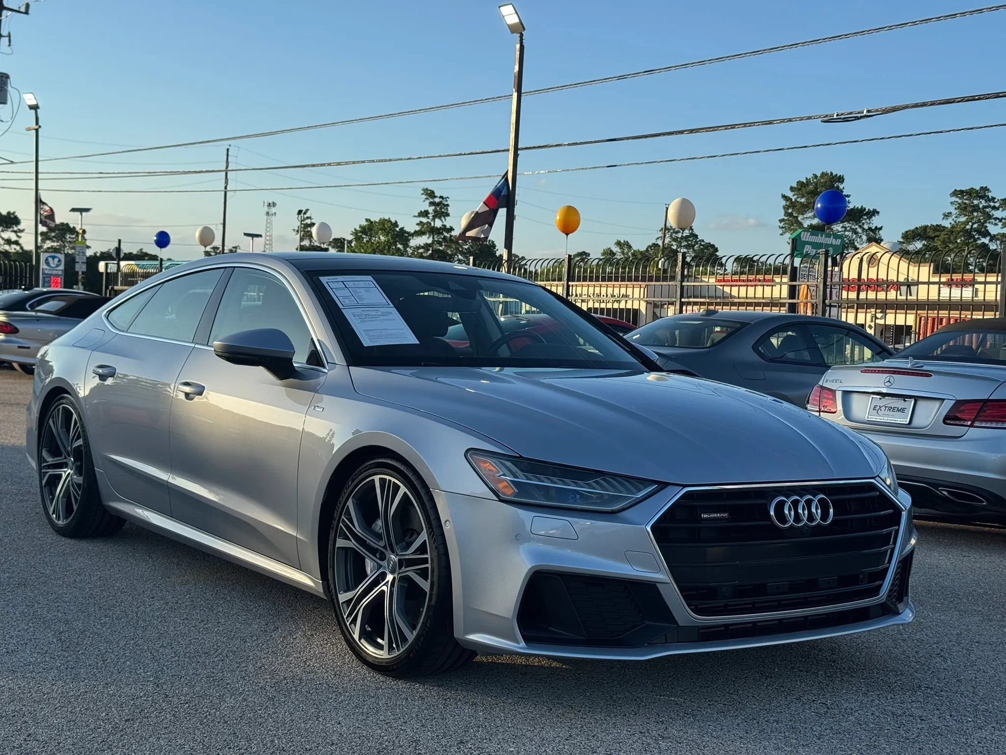 Used 2019 Audi A7 3.0T Prestige w/ Prestige Package AWD/4WD image 7