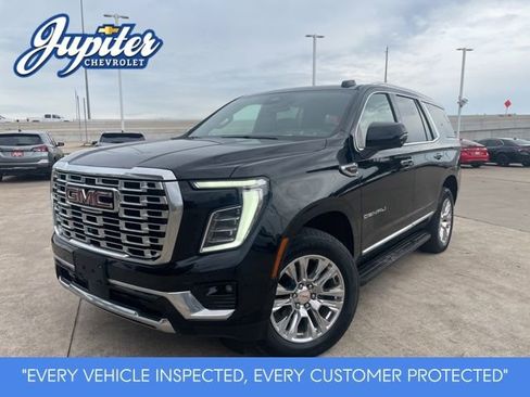 Used 2025 GMC Yukon Denali AWD/4WD image 1